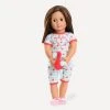Our Generation Early Bird Pajama Outfit for 18" Dolls -us-Our Generation Sales Shop unnamed file 483