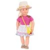 Our Generation Vacation Style Travel Fashion Outfit for 18" Dolls 1 Our Generation Vacation Style Travel Fashion Outfit for 18" Dolls -us-Our Generation Sales Shop unnamed file 509