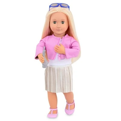 Our Generation Winning Wardrobe Fashion Outfit for 18" Dolls 4 Our Generation Winning Wardrobe Fashion Outfit for 18" Dolls - Image 2