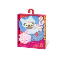 Our Generation Regular Pajama Outfit for 18" Dolls - Pug-jama Party 7 Our Generation Regular Pajama Outfit for 18" Dolls - Pug-jama Party -us-Our Generation Sales Shop unnamed file 525