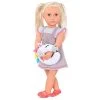 Our Generation Travel By Train with Unicorn Pillow Fashion Outfit for 18" Dolls 2 Our Generation Travel By Train with Unicorn Pillow Fashion Outfit for 18" Dolls -us-Our Generation Sales Shop unnamed file 526