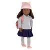 Our Generation Class Act School Outfit for 18" Dolls 2 Our Generation Class Act School Outfit for 18" Dolls -us-Our Generation Sales Shop unnamed file 530