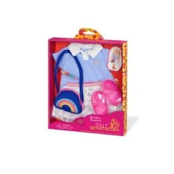 Our Generation School Uniform Outfit for 18" Dolls - Rainbow Academy 9 Our Generation School Uniform Outfit for 18" Dolls - Rainbow Academy -us-Our Generation Sales Shop unnamed file 549