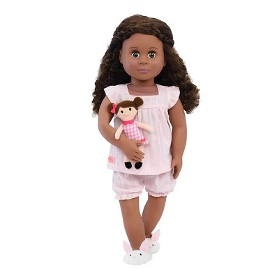 Our Generation Pajamarama with Plush Pajama Outfit for 18" Dolls 3 Our Generation Pajamarama with Plush Pajama Outfit for 18" Dolls