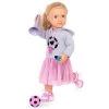 Our Generation Soccer Outfit for 18" Dolls - Fashion Goals -us-Our Generation Sales Shop unnamed file 561