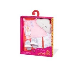 Our Generation Cloudy Cuddles Pajama Outfit for 18" Dolls -us-Our Generation Sales Shop unnamed file 569