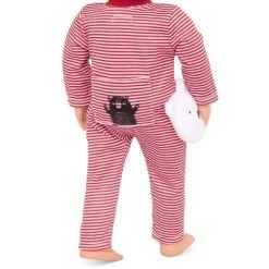 Our Generation One-Piece Pajama Outfit for 18" Dolls - Bear-ly Tired -us-Our Generation Sales Shop unnamed file 584