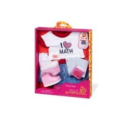 Our Generation Perfect Math School Outfit for 18" Dolls -us-Our Generation Sales Shop unnamed file 589