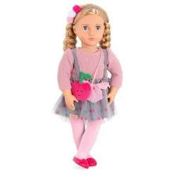 Our Generation Fashion Outfit for 18" Dolls - Cherry Sweet