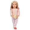 Our Generation Hedgehugs Pajama Outfit for 18" Dolls -us-Our Generation Sales Shop unnamed file 596