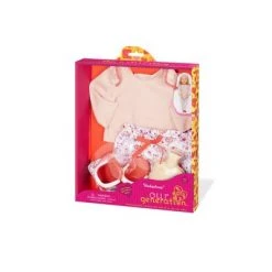 Our Generation Hedgehugs Pajama Outfit for 18" Dolls 9 Our Generation Hedgehugs Pajama Outfit for 18" Dolls -us-Our Generation Sales Shop unnamed file 599