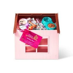 Our Generation OG Puppy House Dog House Accessory Playset for 18" Dolls -us-Our Generation Sales Shop unnamed file 6