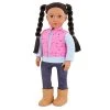 Our Generation Trekking Star Vest Outfit for 18" Dolls 1 Our Generation Trekking Star Vest Outfit for 18" Dolls -us-Our Generation Sales Shop unnamed file 603