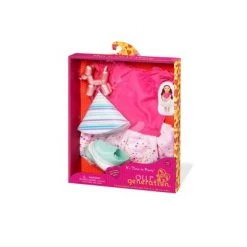 Our Generation It's Time to Party Celebration Outfit for 18" Dolls 9 Our Generation It's Time to Party Celebration Outfit for 18" Dolls -us-Our Generation Sales Shop unnamed file 621