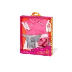 Our Generation Style Streak Hairdresser Outfit for 18" Dolls 9 Our Generation Style Streak Hairdresser Outfit for 18" Dolls -us-Our Generation Sales Shop unnamed file 637