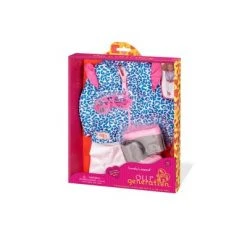 Our Generation Lovely Leopard Outfit for 18" Dolls 9 Our Generation Lovely Leopard Outfit for 18" Dolls -us-Our Generation Sales Shop unnamed file 648