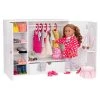 Our Generation Wooden Wardrobe - Closet for 18" Dolls 1 Our Generation Wooden Wardrobe - Closet for 18" Dolls -us-Our Generation Sales Shop unnamed file 664