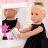 Our Generation Glitz and Glamour Dressing Room Accessory Playset for 18" Dolls 1 Our Generation Glitz and Glamour Dressing Room Accessory Playset for 18" Dolls -us-Our Generation Sales Shop unnamed file 68