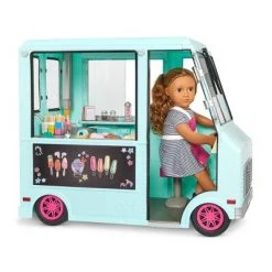 Our Generation Sweet Stop Ice Cream Truck with Electronics for 18" Dolls - Light Blue 16 Our Generation Sweet Stop Ice Cream Truck with Electronics for 18" Dolls - Light Blue -us-Our Generation Sales Shop unnamed file 680