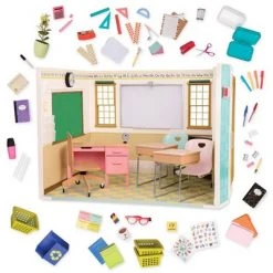 Our Generation Awesome Academy School Room for 18 in Dolls 16 Our Generation Awesome Academy School Room for 18 in Dolls -us-Our Generation Sales Shop unnamed file 698