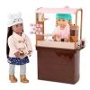 Our Generation Hot Chocolate Stand for 18" Dolls - Choco-tastic 1 Our Generation Hot Chocolate Stand for 18" Dolls - Choco-tastic -us-Our Generation Sales Shop unnamed file 700
