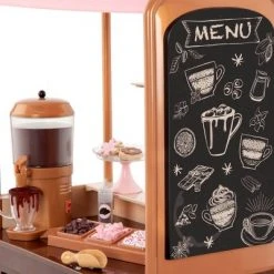 Our Generation Hot Chocolate Stand for 18" Dolls - Choco-tastic -us-Our Generation Sales Shop unnamed file 703