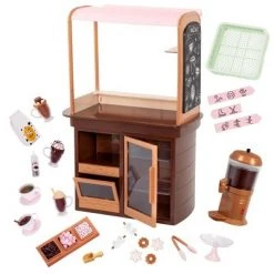 Our Generation Hot Chocolate Stand for 18" Dolls - Choco-tastic -us-Our Generation Sales Shop unnamed file 705