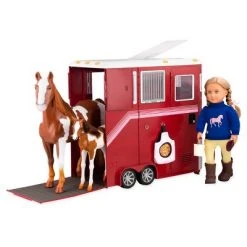 Our Generation Mane Attraction Horse Trailer for 18" Dolls 11 Our Generation Mane Attraction Horse Trailer for 18" Dolls -us-Our Generation Sales Shop unnamed file 719