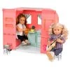 Our Generation RV Seeing You Camper for 18" Dolls - Pink 2 Our Generation RV Seeing You Camper for 18" Dolls - Pink -us-Our Generation Sales Shop unnamed file 756