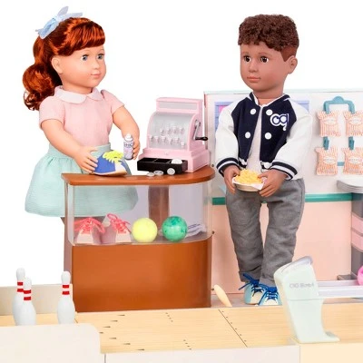 Our Generation Let It Roll - Retro Bowling Alley Set 5 Our Generation Let It Roll - Retro Bowling Alley Set - Image 3