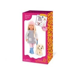 Our Generation 18" Doll & Pet Travel Set - Meagan & Passenger Pets Bundle -us-Our Generation Sales Shop unnamed file 796