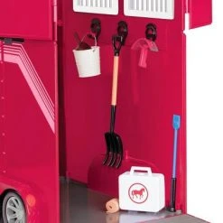 Our Generation 18" Posable Riding Doll Lily-Anna with Outfits, Horse, and Trailer Accessory -us-Our Generation Sales Shop unnamed file 804