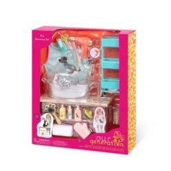 Our Generation Pet Grooming Salon Accessory Set for 18" Dolls 11 Our Generation Pet Grooming Salon Accessory Set for 18" Dolls -us-Our Generation Sales Shop unnamed file 82