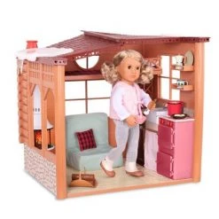 Our Generation Cozy Cabin Dollhouse Playset for 18" Dolls 8 Our Generation Cozy Cabin Dollhouse Playset for 18" Dolls -us-Our Generation Sales Shop unnamed file 825