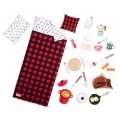 Our Generation Cozy Cabin Dollhouse Playset for 18" Dolls 12 Our Generation Cozy Cabin Dollhouse Playset for 18" Dolls -us-Our Generation Sales Shop unnamed file 829