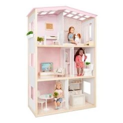 Our Generation Sweet Home Dollhouse & Furniture Playset for 18" Dolls 11 Our Generation Sweet Home Dollhouse & Furniture Playset for 18" Dolls -us-Our Generation Sales Shop unnamed file 832