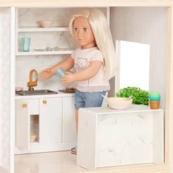 Our Generation Sweet Home Dollhouse & Furniture Playset for 18" Dolls 13 Our Generation Sweet Home Dollhouse & Furniture Playset for 18" Dolls -us-Our Generation Sales Shop unnamed file 834