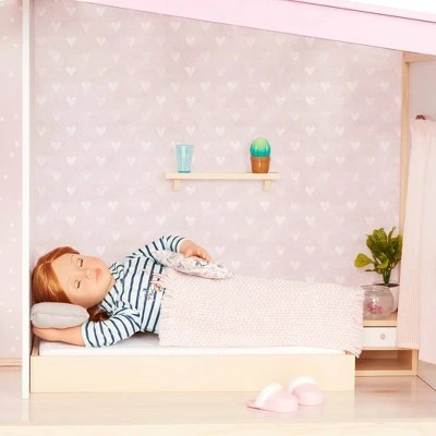 Our Generation Sweet Home Dollhouse & Furniture Playset for 18" Dolls 8 Our Generation Sweet Home Dollhouse & Furniture Playset for 18" Dolls - Image 7