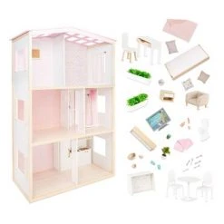 Our Generation Sweet Home Dollhouse & Furniture Playset for 18" Dolls 16 Our Generation Sweet Home Dollhouse & Furniture Playset for 18" Dolls -us-Our Generation Sales Shop unnamed file 837