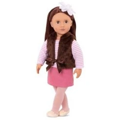 Our Generation Sienna 18" Fashion Doll