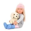 Our Generation Meagan and Pet Golden Retriever 18" Doll & Pet Plush Dog Set 2 Our Generation Meagan and Pet Golden Retriever 18" Doll & Pet Plush Dog Set -us-Our Generation Sales Shop unnamed file 842