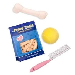 Our Generation Meagan and Pet Golden Retriever 18" Doll & Pet Plush Dog Set -us-Our Generation Sales Shop unnamed file 844