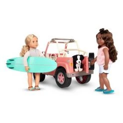 Our Generation Off-Roader 4x4 Doll Vehicle with Electronics 10 Our Generation Off-Roader 4x4 Doll Vehicle with Electronics -us-Our Generation Sales Shop unnamed file 85