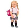 Our Generation Hally with Storybook & Accessories 18" Posable School Doll 2 Our Generation Hally with Storybook & Accessories 18" Posable School Doll -us-Our Generation Sales Shop unnamed file 865