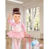 Our Generation Sydney Lee with Storybook & Outfit 18" Ballet Doll 1 Our Generation Sydney Lee with Storybook & Outfit 18" Ballet Doll -us-Our Generation Sales Shop unnamed file 868