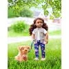 Our Generation Malia with Plush Dog Poodle 18" Doll & Pet Set 2 Our Generation Malia with Plush Dog Poodle 18" Doll & Pet Set -us-Our Generation Sales Shop unnamed file 876