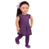 Our Generation Willow with Storybook & Plush Bunny 18" Posable Sleepover Doll 1 Our Generation Willow with Storybook & Plush Bunny 18" Posable Sleepover Doll -us-Our Generation Sales Shop unnamed file 893