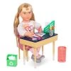 Our Generation Brilliant Bureau Home Desk Accessory Set for 18" Dolls -us-Our Generation Sales Shop unnamed file 9