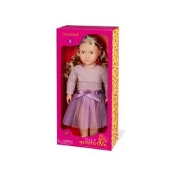 Our Generation 18" Ballerina Doll - Savannah -us-Our Generation Sales Shop unnamed file 930
