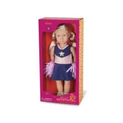 Our Generation Khloe 18" Cheerleader Doll 7 Our Generation Khloe 18" Cheerleader Doll -us-Our Generation Sales Shop unnamed file 933